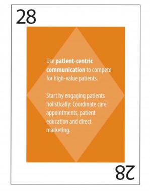 Healthcare Marketing Tip #28