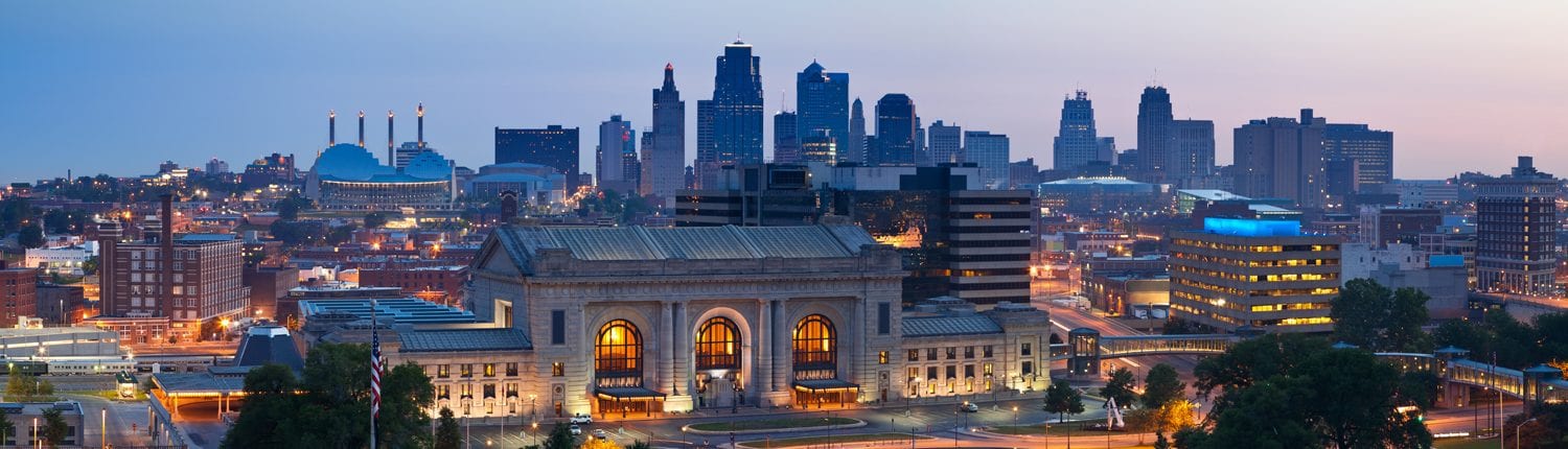 Kansas City skyline