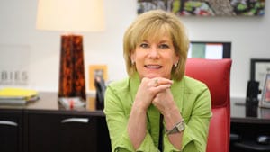 Carol Dobies, CEO and Founder of Dobies Health Marketing