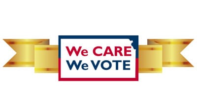 We CARE We VOTE