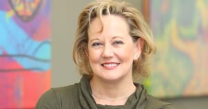 Portrait of Holly Lawton, Senior Writer/Project Manager