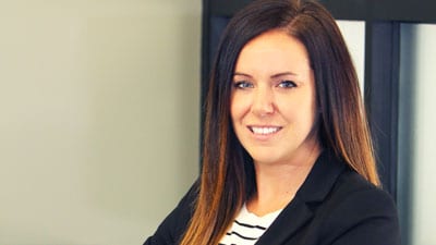 Danielle Hendrickson, Creative Services Manager