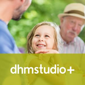 Clickable image to learn more about dhmstudio+ marketing for rural hospitals and healthcare organizations