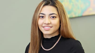 Yusra Nabi, Digital Marketing Specialist, Dobies Health Marketing