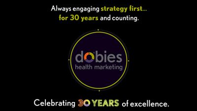 Dobies Health Marketing Celebrates 30 Years of Excellence